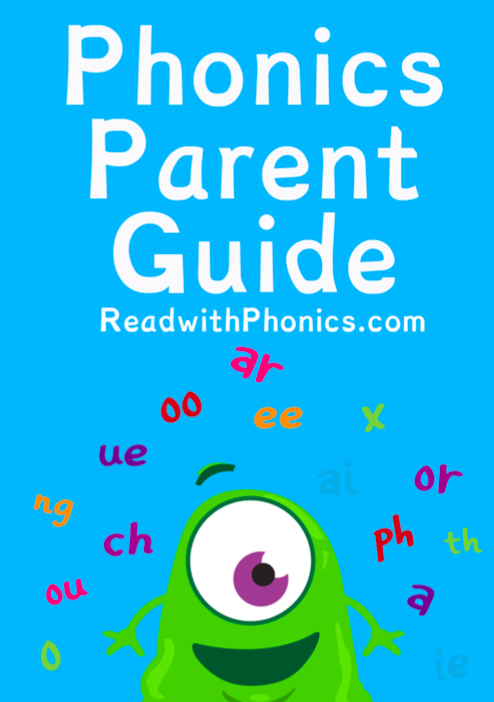 Phonics Parent Guide